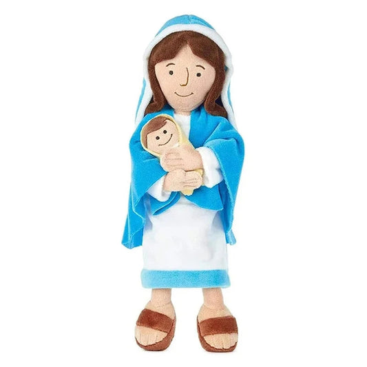 Maria de Pelúcia - A Pureza e o Amor em Forma de Carinho