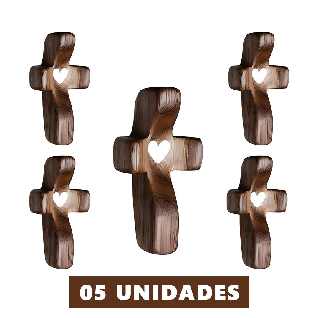 Cruz da Serenidade – Relaxante e alivia a ansiedade