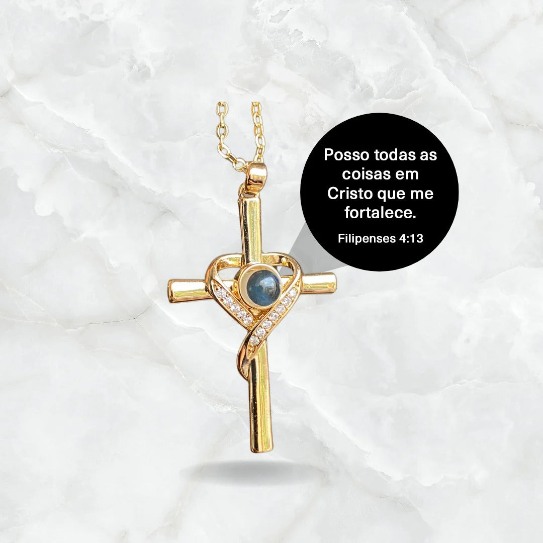 O Colar Divino