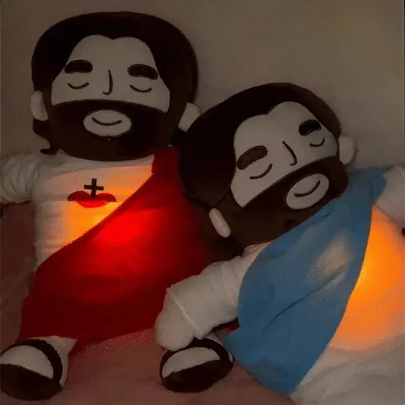 Santo Soninho - O Pelúcia que Abraça com Fé e Acalma a Alma