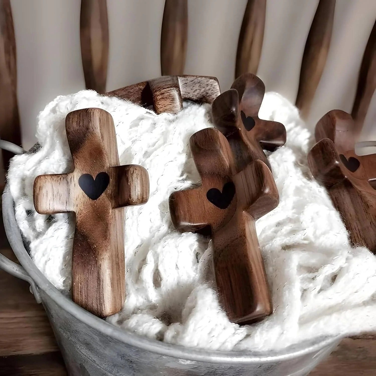 Cruz da Serenidade – Relaxante e alivia a ansiedade