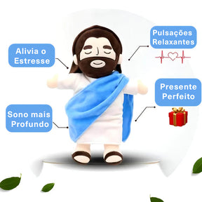 Santo Soninho - O Pelúcia que Abraça com Fé e Acalma a Alma