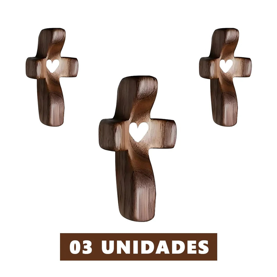 Cruz da Serenidade – Relaxante e alivia a ansiedade