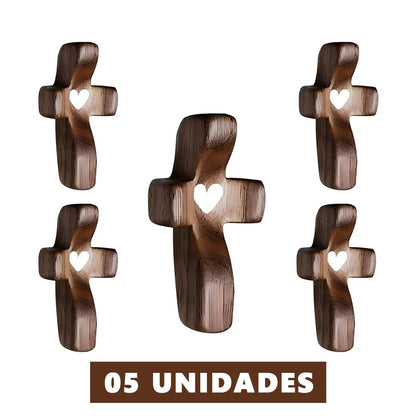 Cruz da Serenidade – Relaxante e alivia a ansiedade