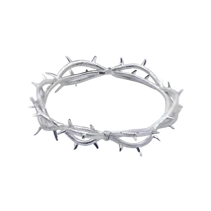 Pulseira Coroa de Espinhos